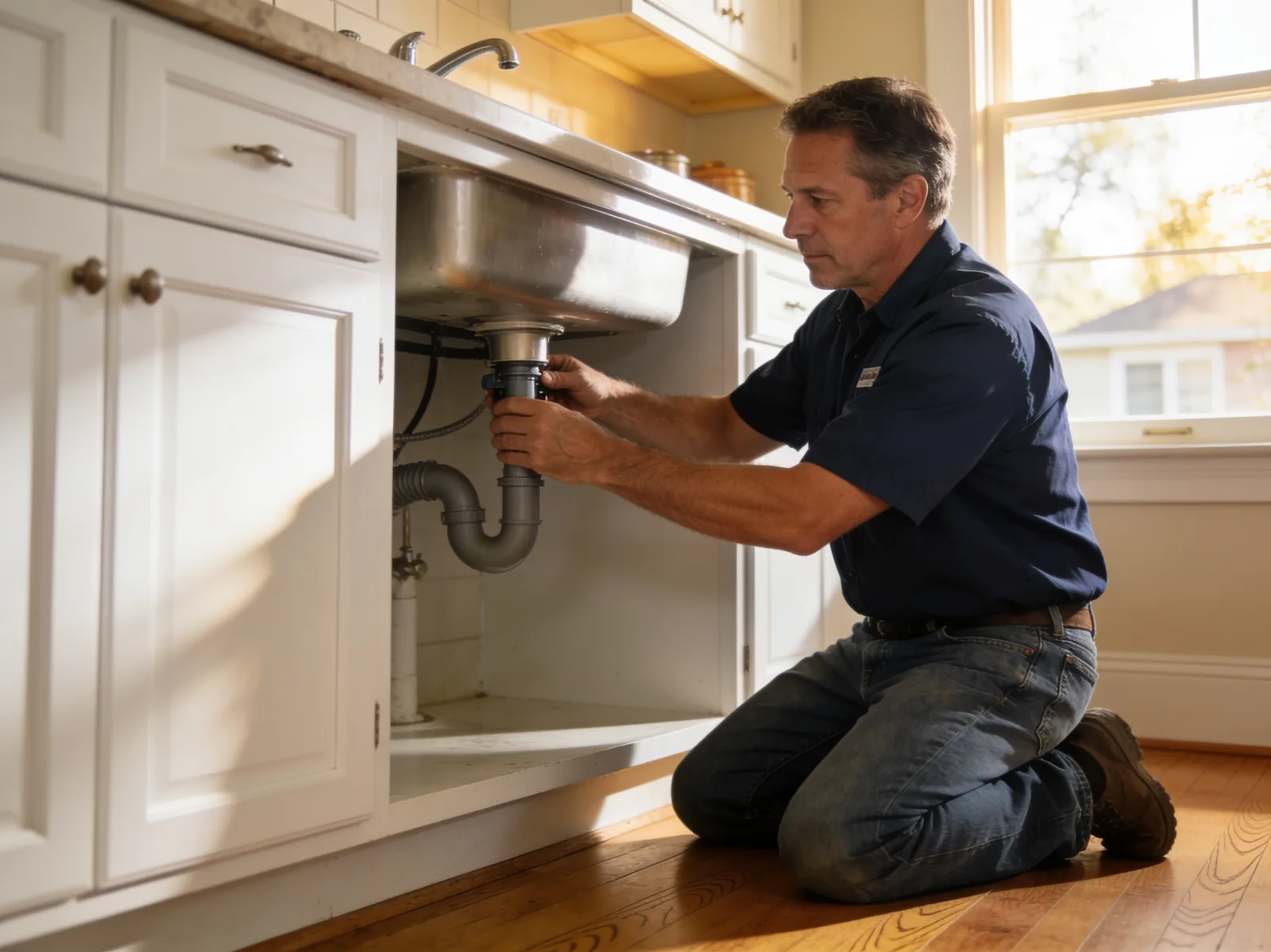 Plumber company in Seward, PA